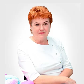 Успенская Светлана Станиславовна - фотография